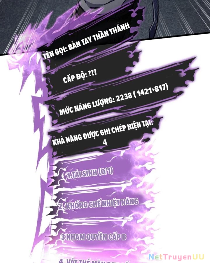 Bàn Tay Thần Thánh Chap 3 - Next Chap 4