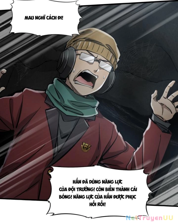 Bàn Tay Thần Thánh Chap 3 - Next Chap 4