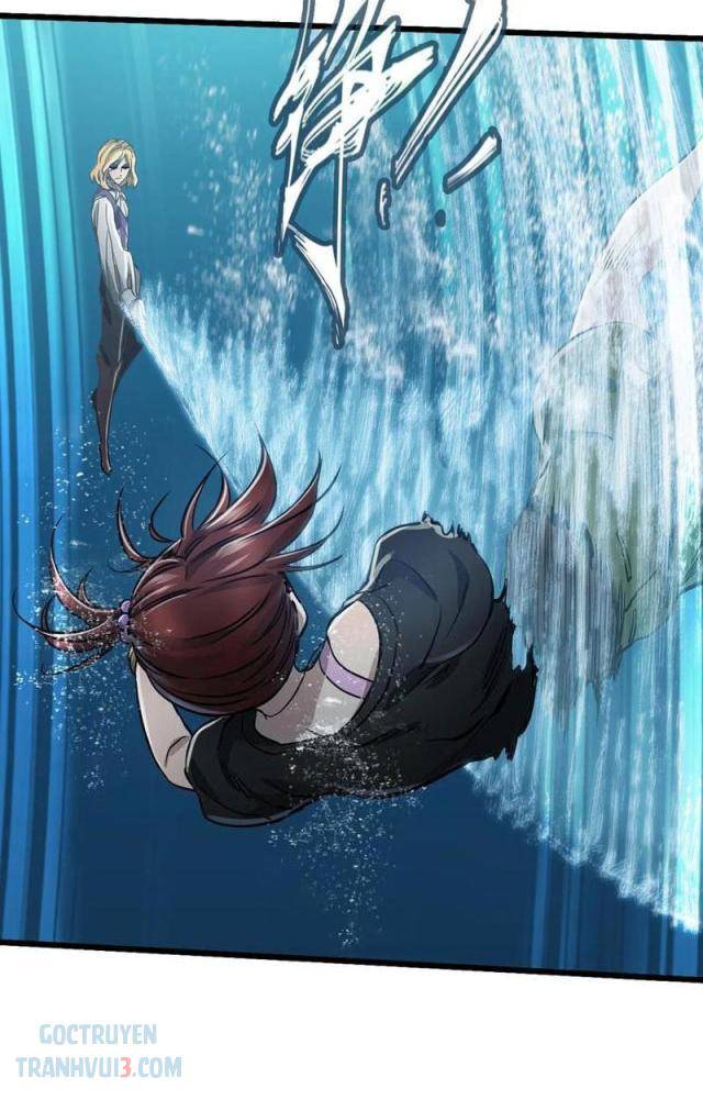 Bàn Tay Thần Thánh Chap 31 - Next Chap 32