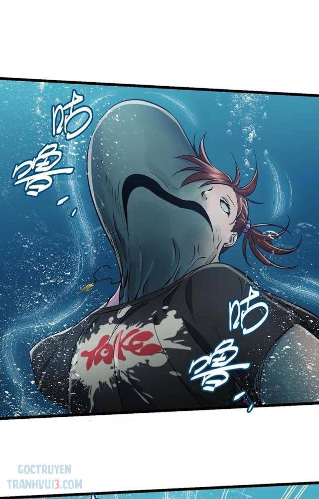 Bàn Tay Thần Thánh Chap 31 - Next Chap 32