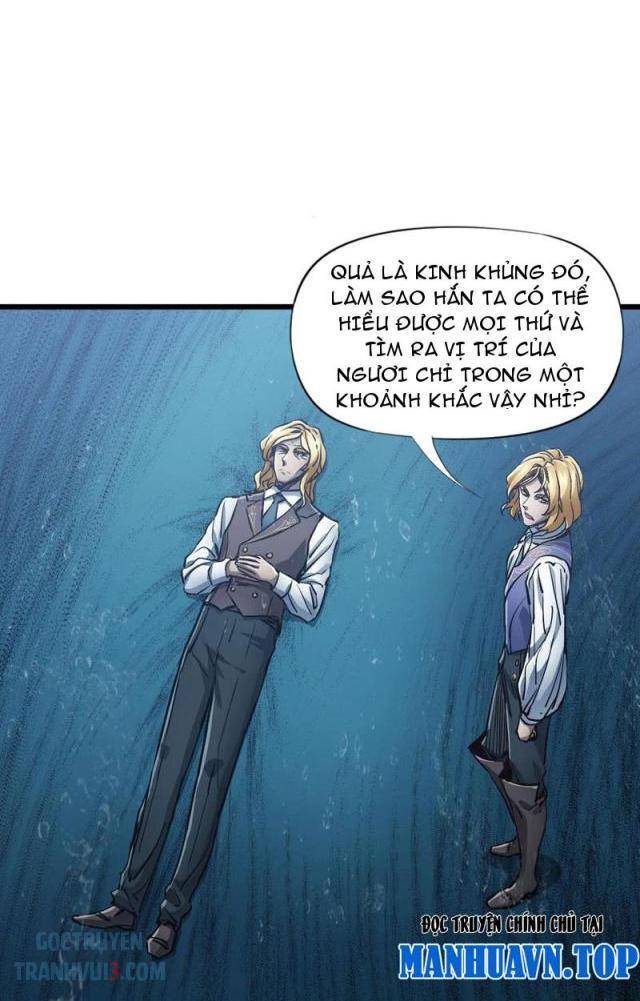 Bàn Tay Thần Thánh Chap 31 - Next Chap 32