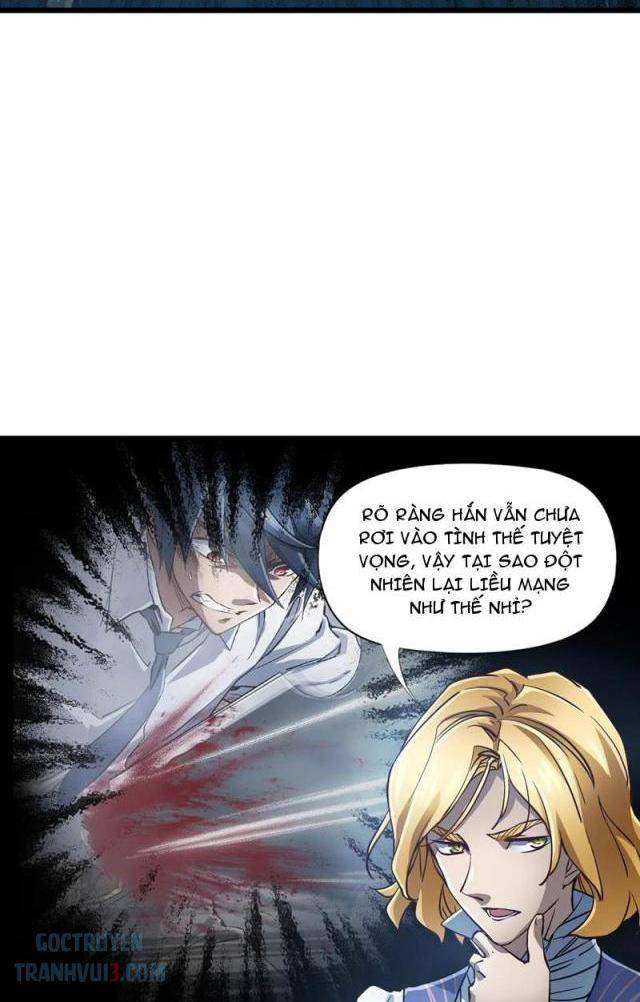 Bàn Tay Thần Thánh Chap 31 - Next Chap 32