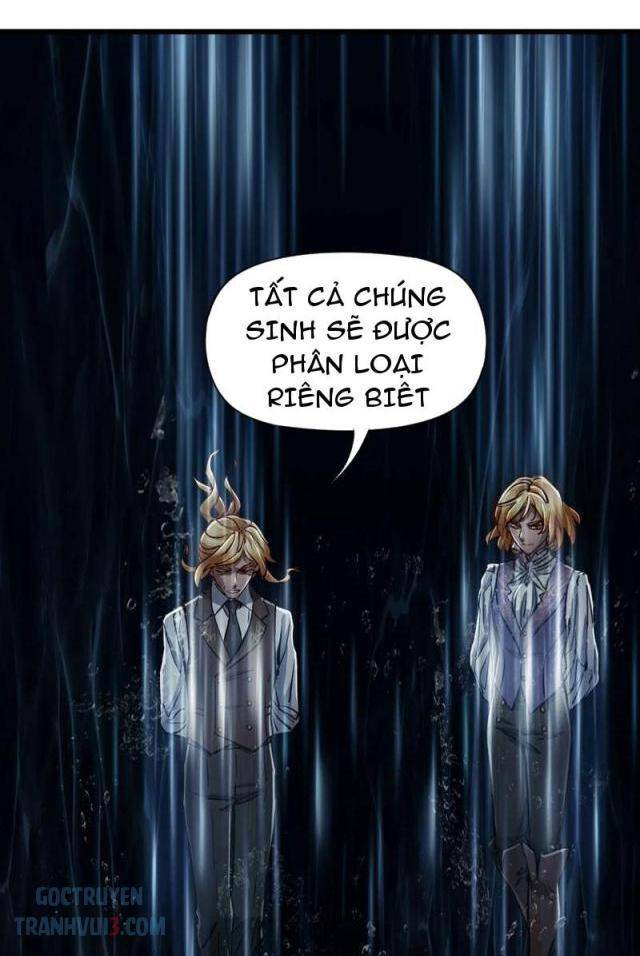 Bàn Tay Thần Thánh Chap 31 - Next Chap 32
