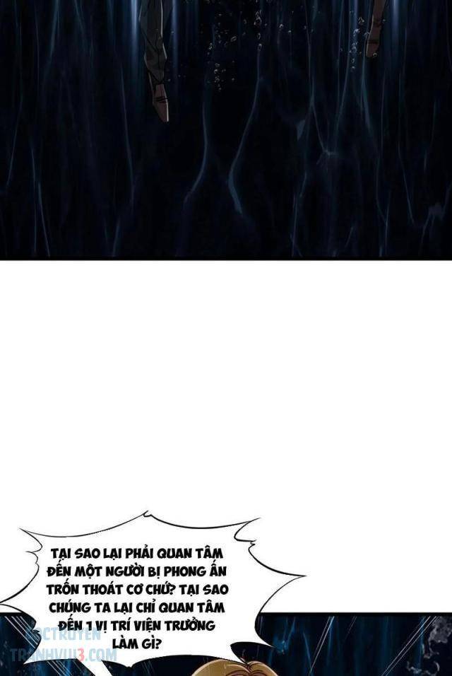 Bàn Tay Thần Thánh Chap 31 - Next Chap 32