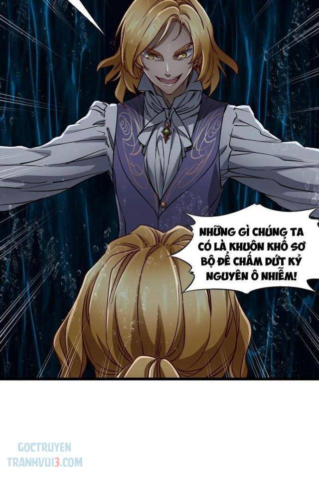 Bàn Tay Thần Thánh Chap 31 - Next Chap 32