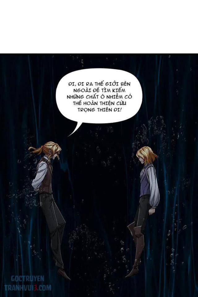 Bàn Tay Thần Thánh Chap 31 - Next Chap 32