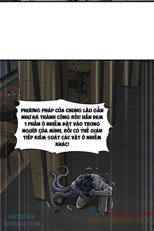 Bàn Tay Thần Thánh Chap 31 - Next Chap 32