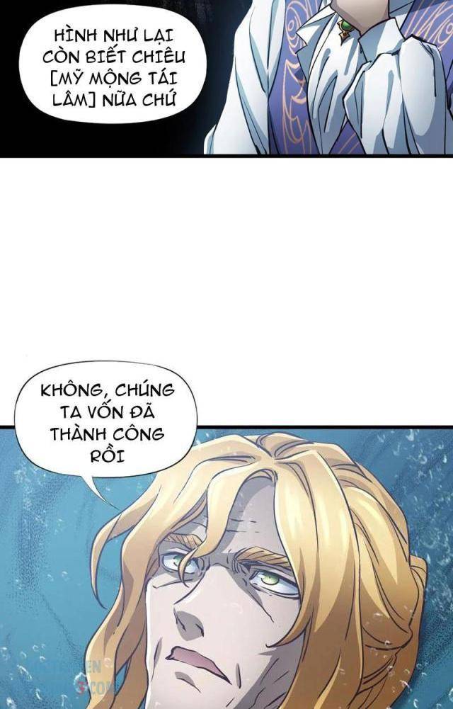 Bàn Tay Thần Thánh Chap 31 - Next Chap 32