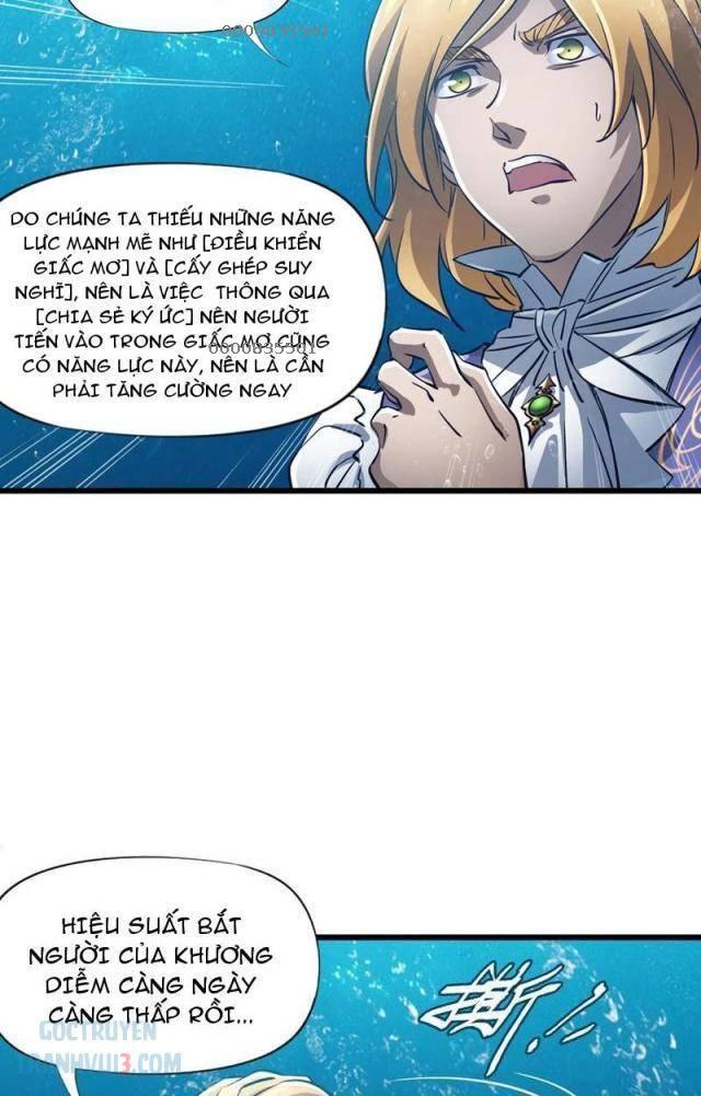 Bàn Tay Thần Thánh Chap 31 - Next Chap 32