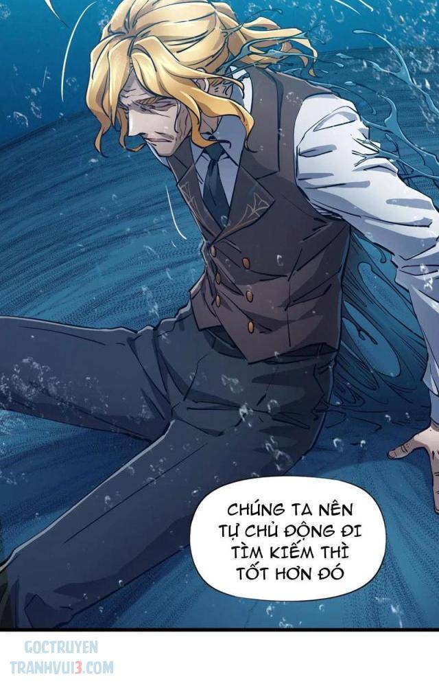 Bàn Tay Thần Thánh Chap 31 - Next Chap 32