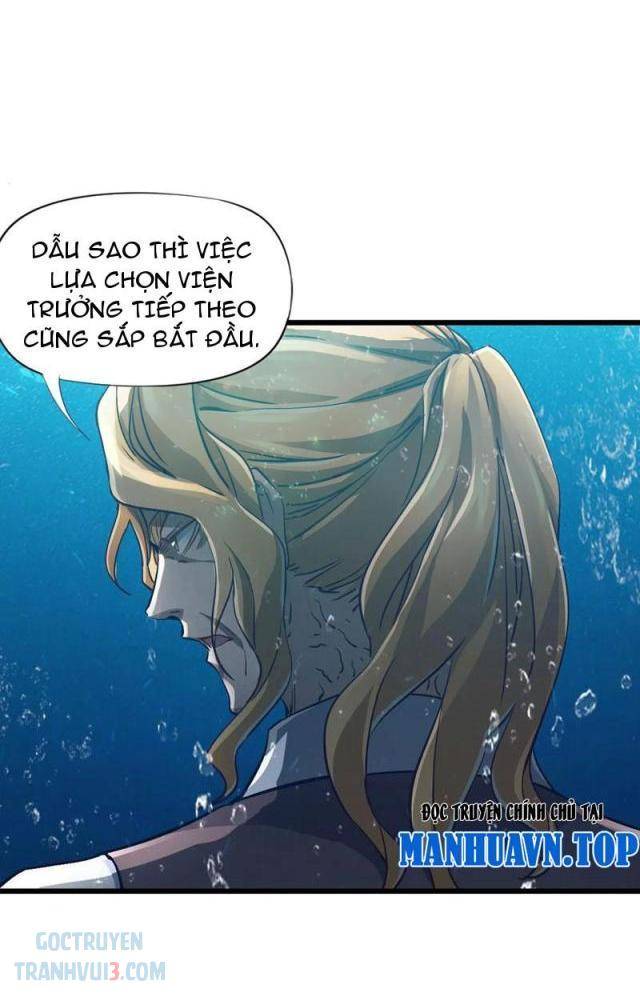 Bàn Tay Thần Thánh Chap 31 - Next Chap 32