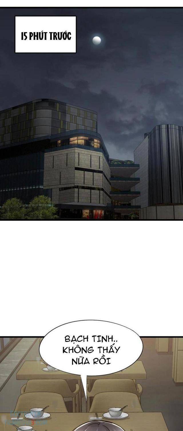 Bàn Tay Thần Thánh Chap 33 - Next Chap 34