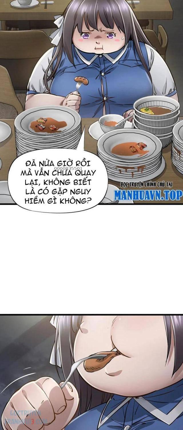 Bàn Tay Thần Thánh Chap 33 - Next Chap 34