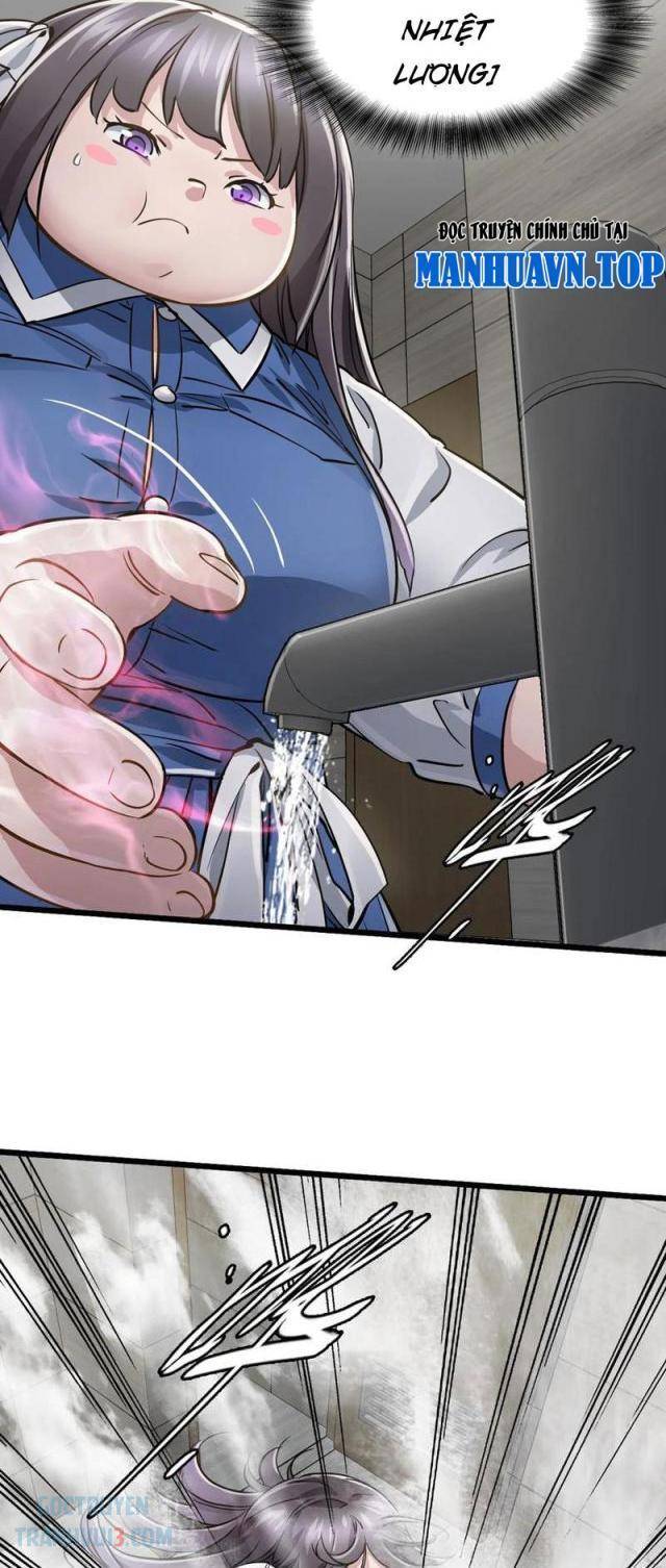 Bàn Tay Thần Thánh Chap 33 - Next Chap 34