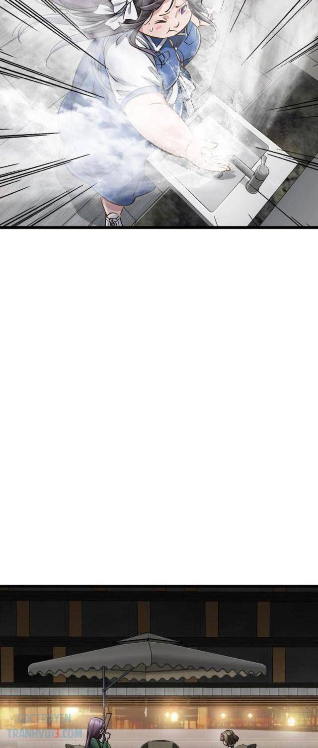 Bàn Tay Thần Thánh Chap 33 - Next Chap 34