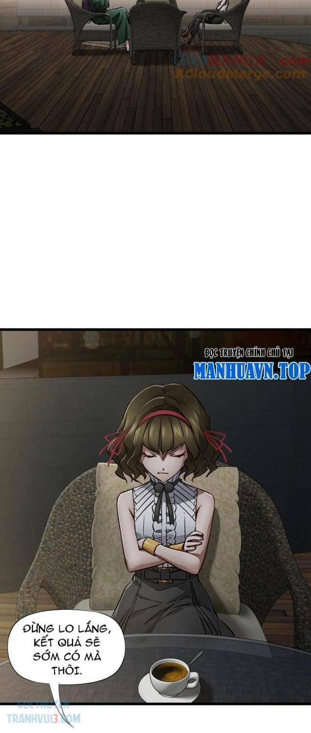 Bàn Tay Thần Thánh Chap 33 - Next Chap 34