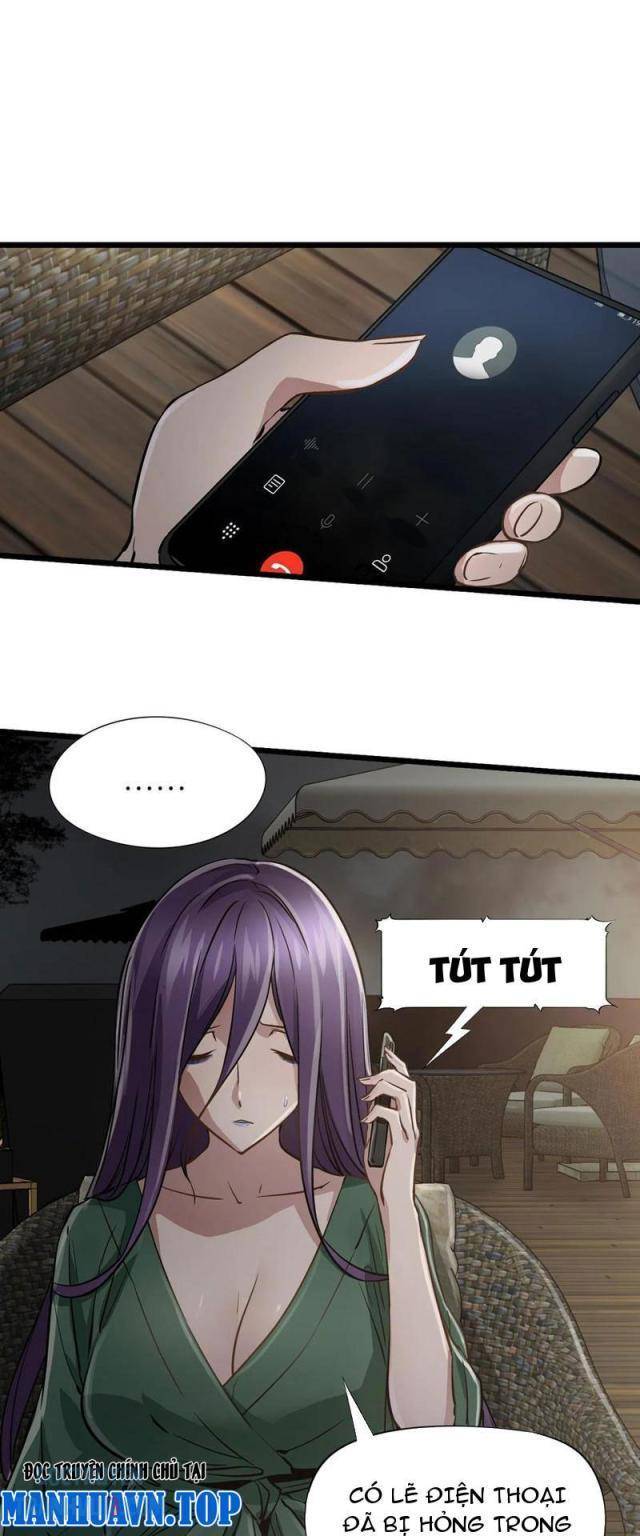 Bàn Tay Thần Thánh Chap 33 - Next Chap 34