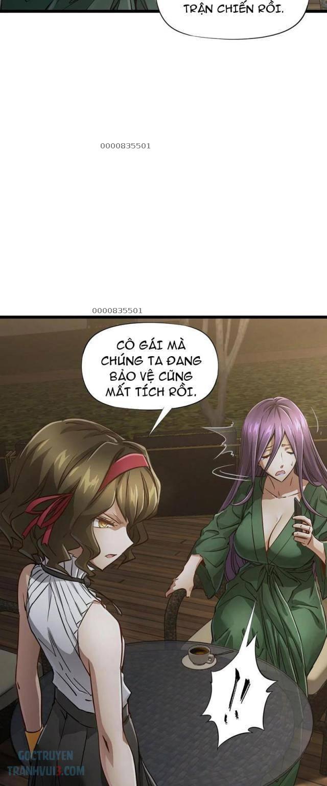 Bàn Tay Thần Thánh Chap 33 - Next Chap 34