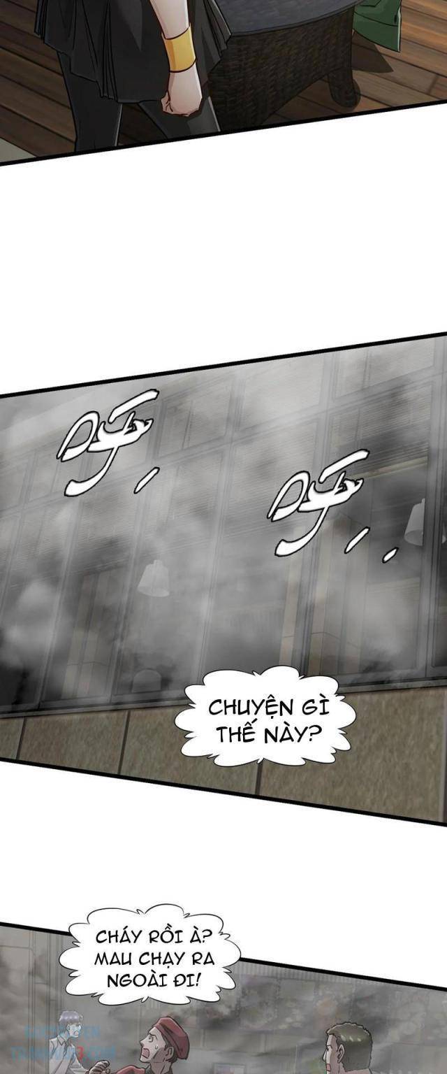 Bàn Tay Thần Thánh Chap 33 - Next Chap 34