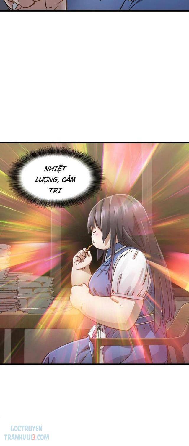 Bàn Tay Thần Thánh Chap 33 - Next Chap 34