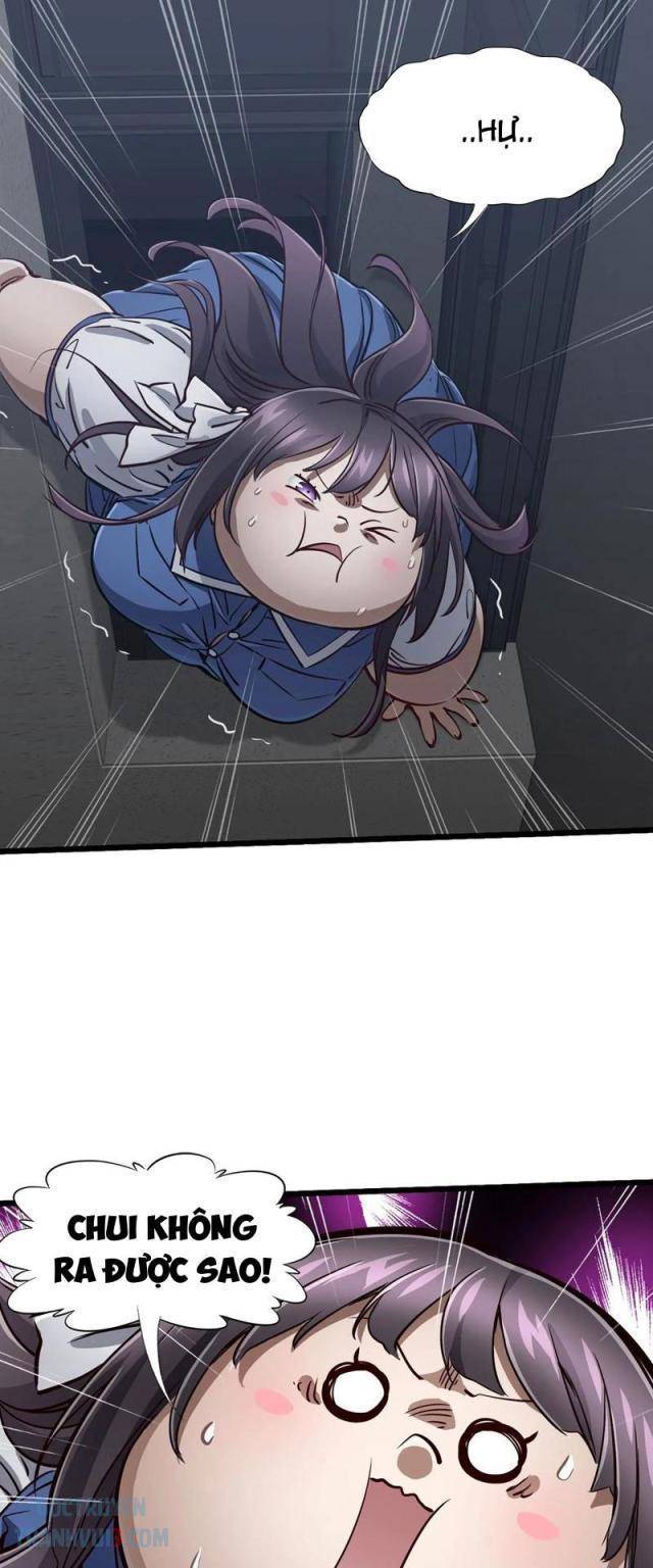 Bàn Tay Thần Thánh Chap 33 - Next Chap 34