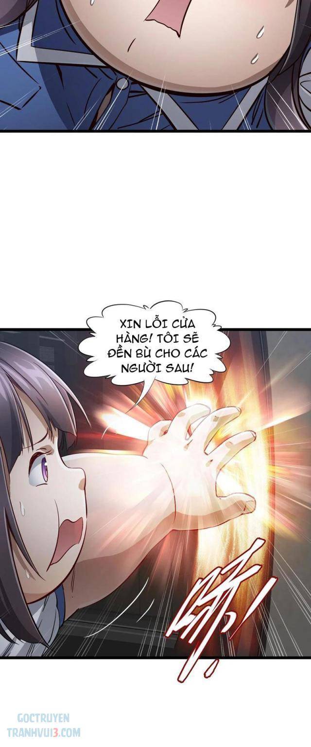 Bàn Tay Thần Thánh Chap 33 - Next Chap 34