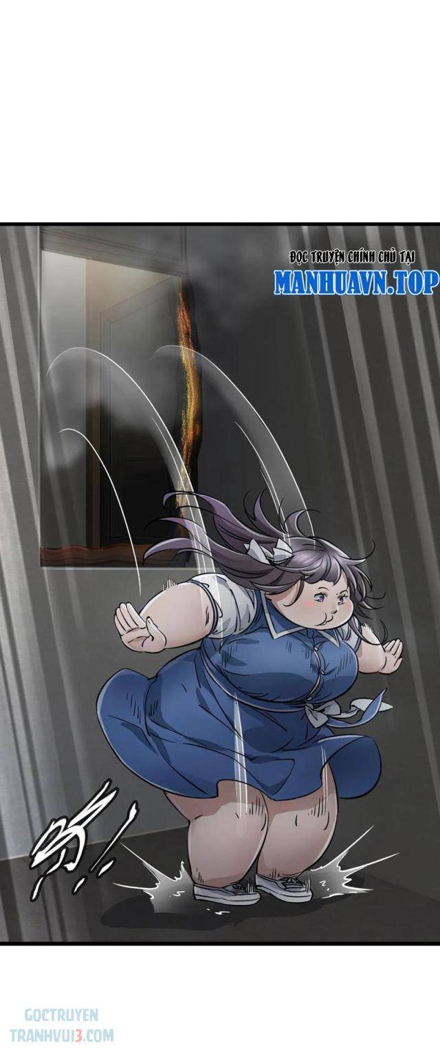 Bàn Tay Thần Thánh Chap 33 - Next Chap 34