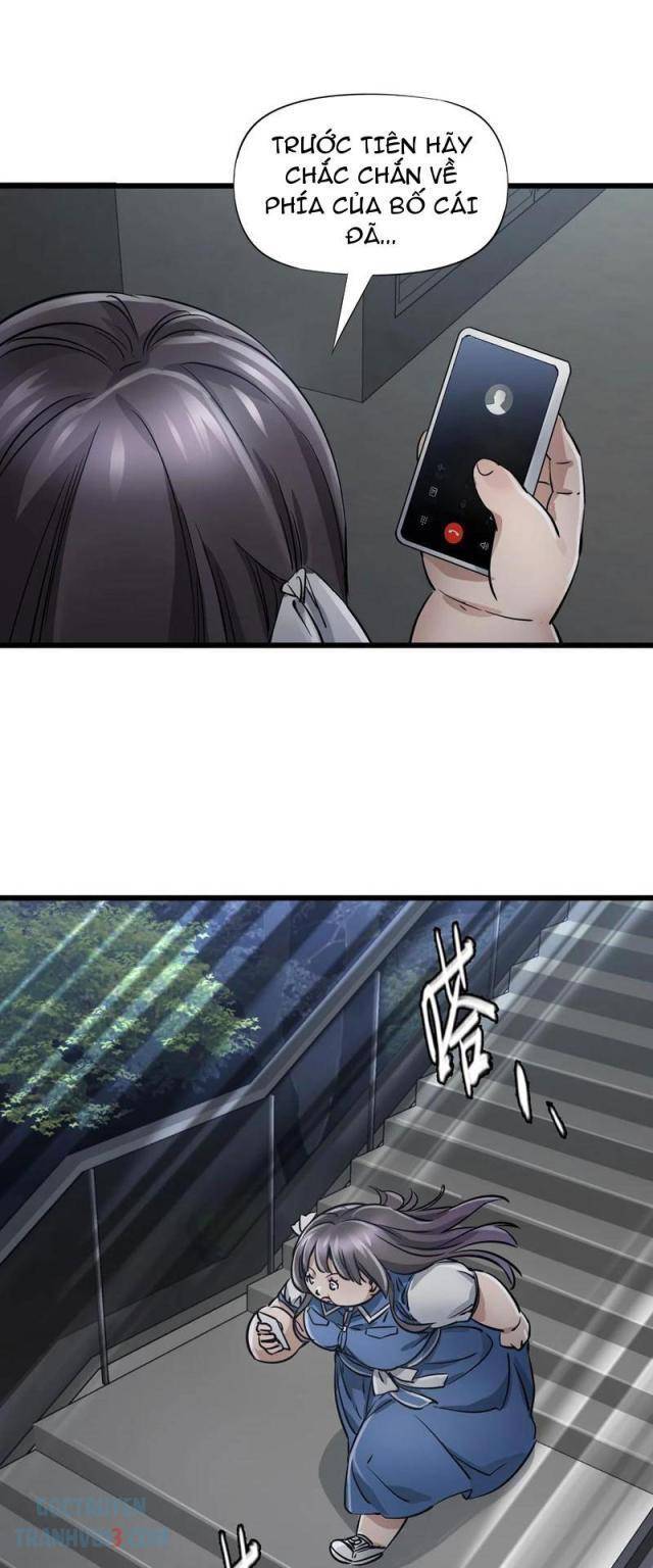 Bàn Tay Thần Thánh Chap 33 - Next Chap 34