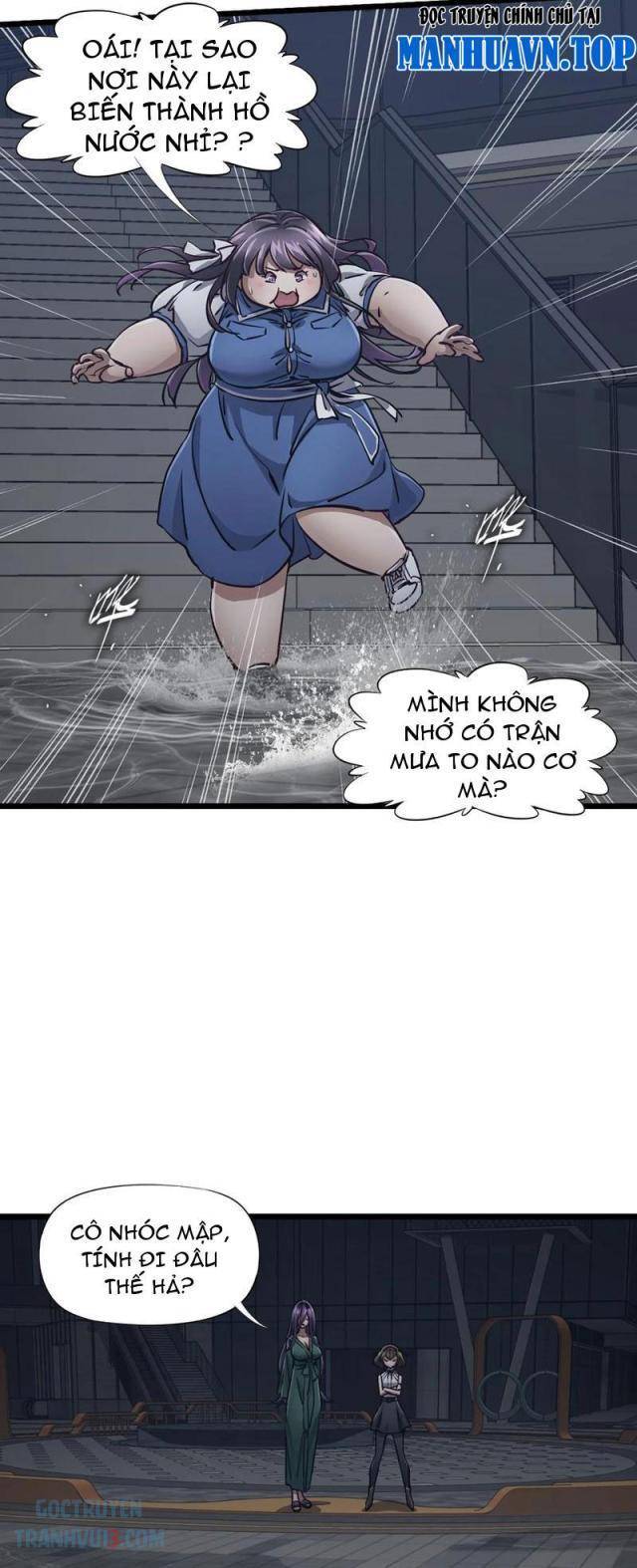 Bàn Tay Thần Thánh Chap 33 - Next Chap 34