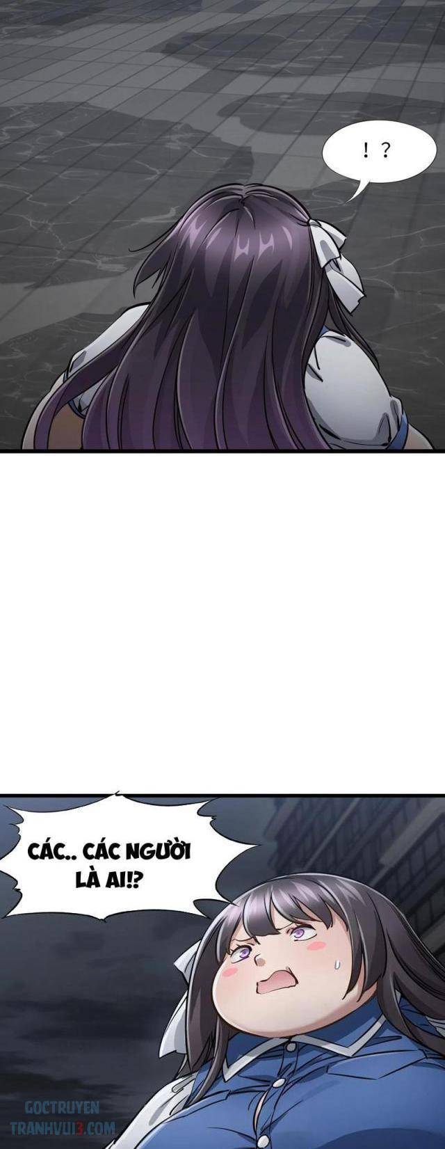 Bàn Tay Thần Thánh Chap 33 - Next Chap 34