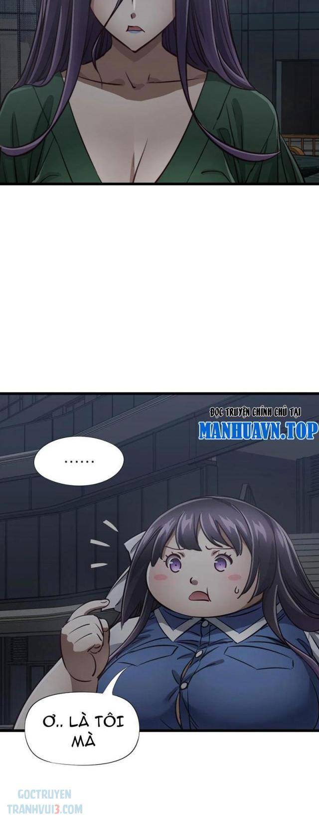 Bàn Tay Thần Thánh Chap 33 - Next Chap 34