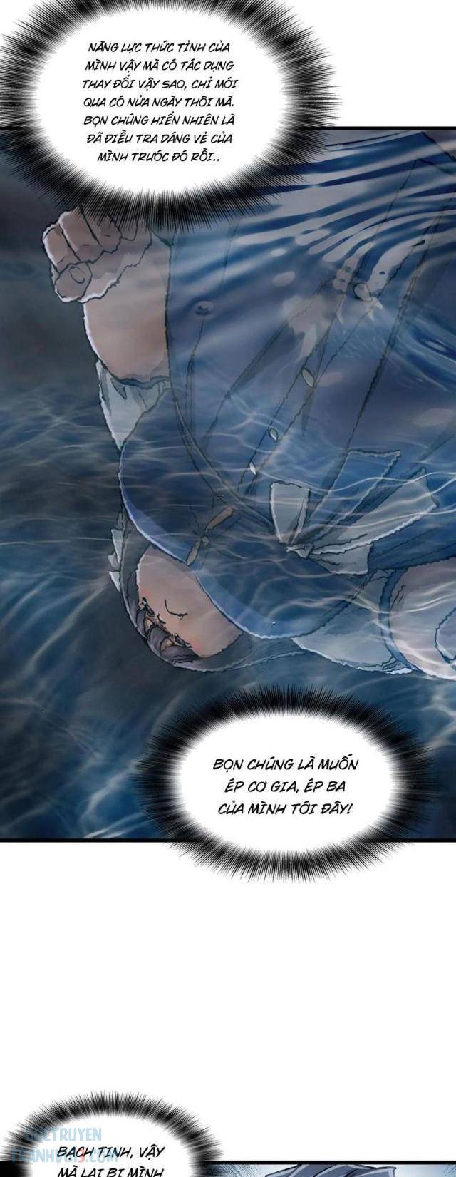 Bàn Tay Thần Thánh Chap 33 - Next Chap 34