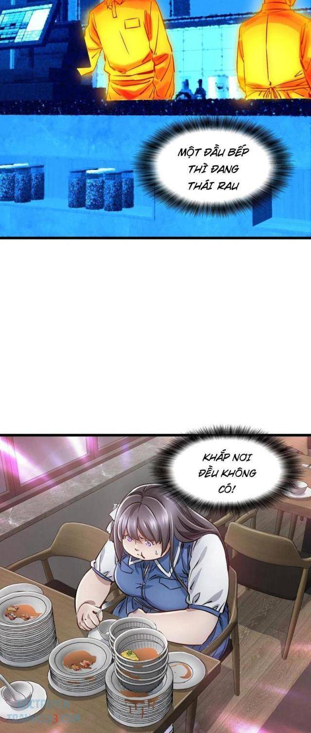 Bàn Tay Thần Thánh Chap 33 - Next Chap 34