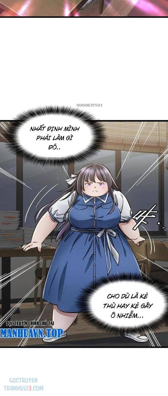 Bàn Tay Thần Thánh Chap 33 - Next Chap 34