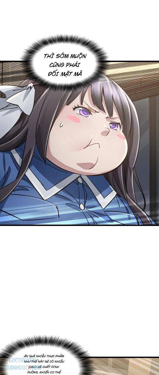 Bàn Tay Thần Thánh Chap 33 - Next Chap 34