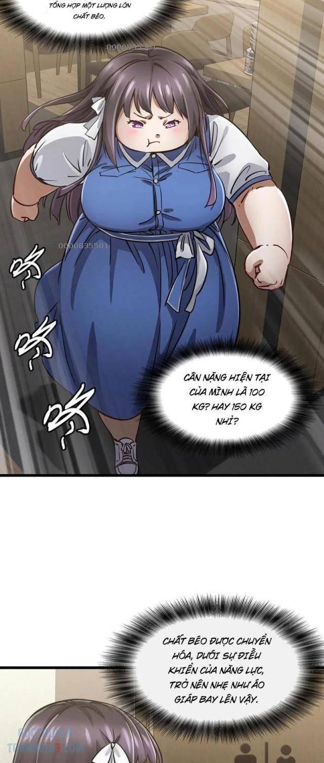 Bàn Tay Thần Thánh Chap 33 - Next Chap 34