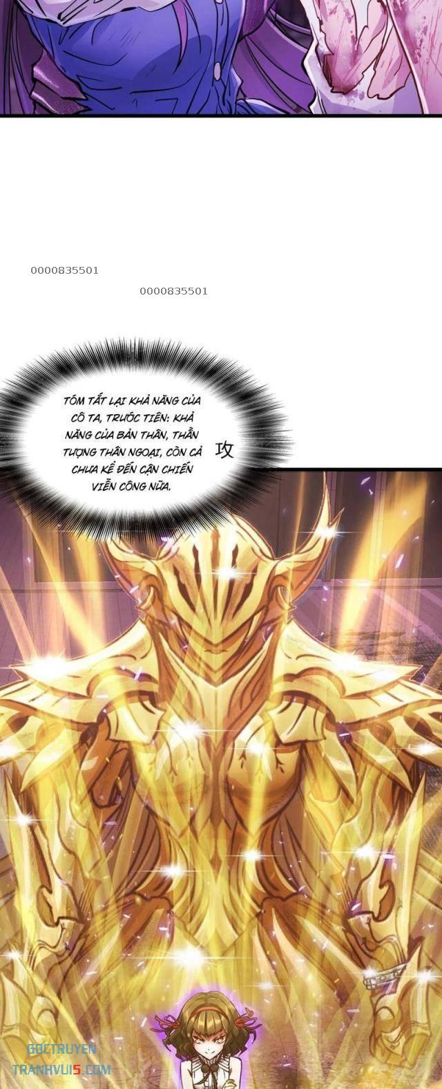 Bàn Tay Thần Thánh Chap 37 - Next Chap 38