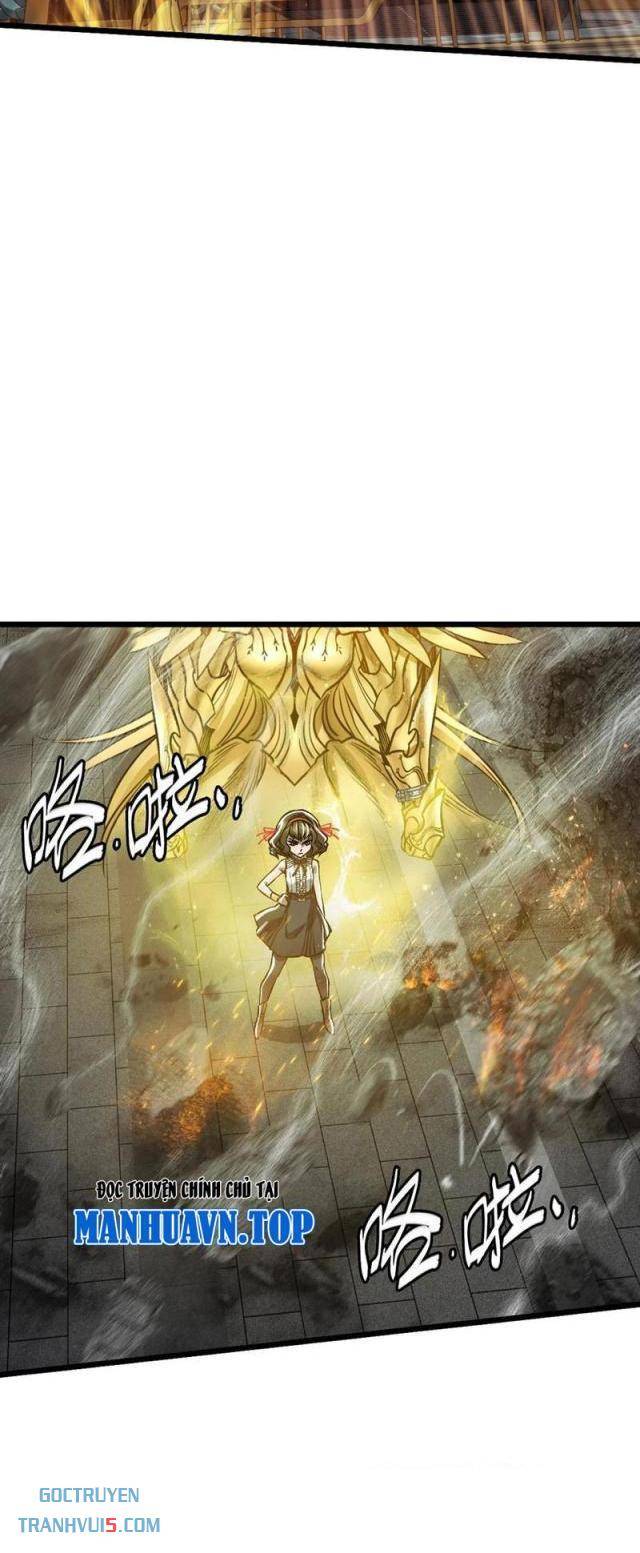 Bàn Tay Thần Thánh Chap 37 - Next Chap 38