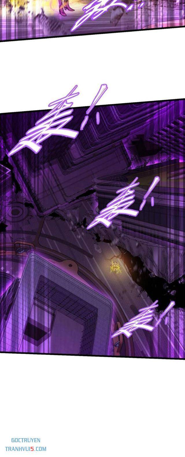 Bàn Tay Thần Thánh Chap 37 - Next Chap 38