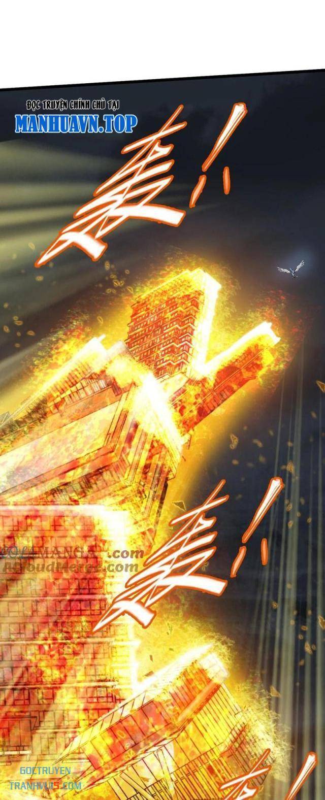 Bàn Tay Thần Thánh Chap 37 - Next Chap 38