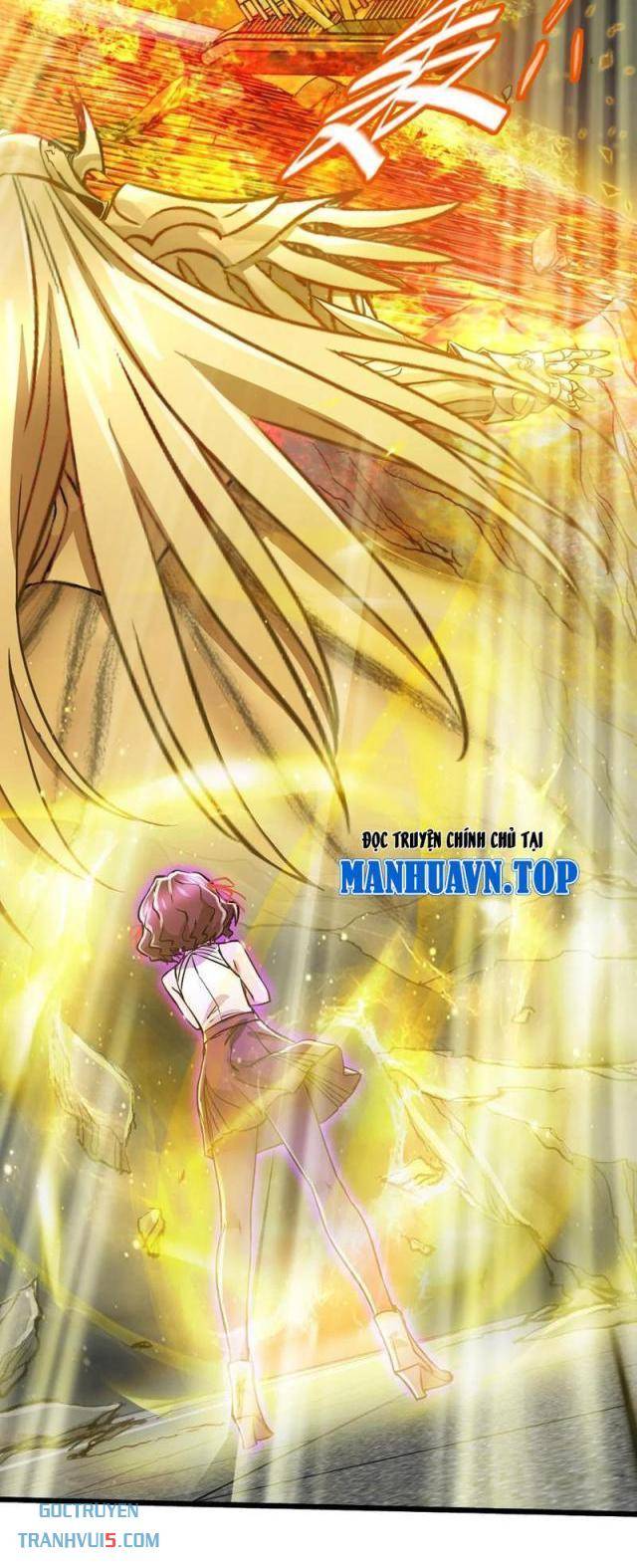 Bàn Tay Thần Thánh Chap 37 - Next Chap 38