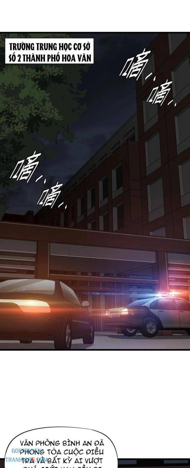 Bàn Tay Thần Thánh Chap 37 - Next Chap 38