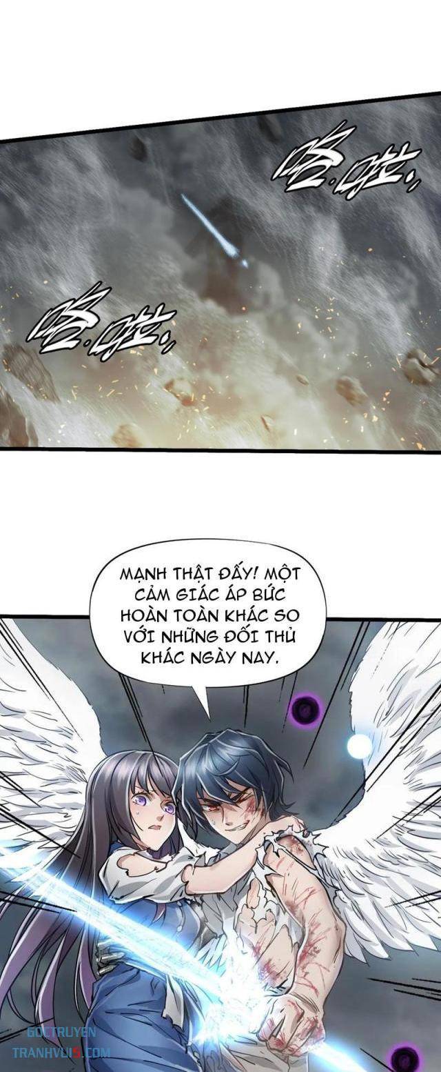 Bàn Tay Thần Thánh Chap 37 - Next Chap 38