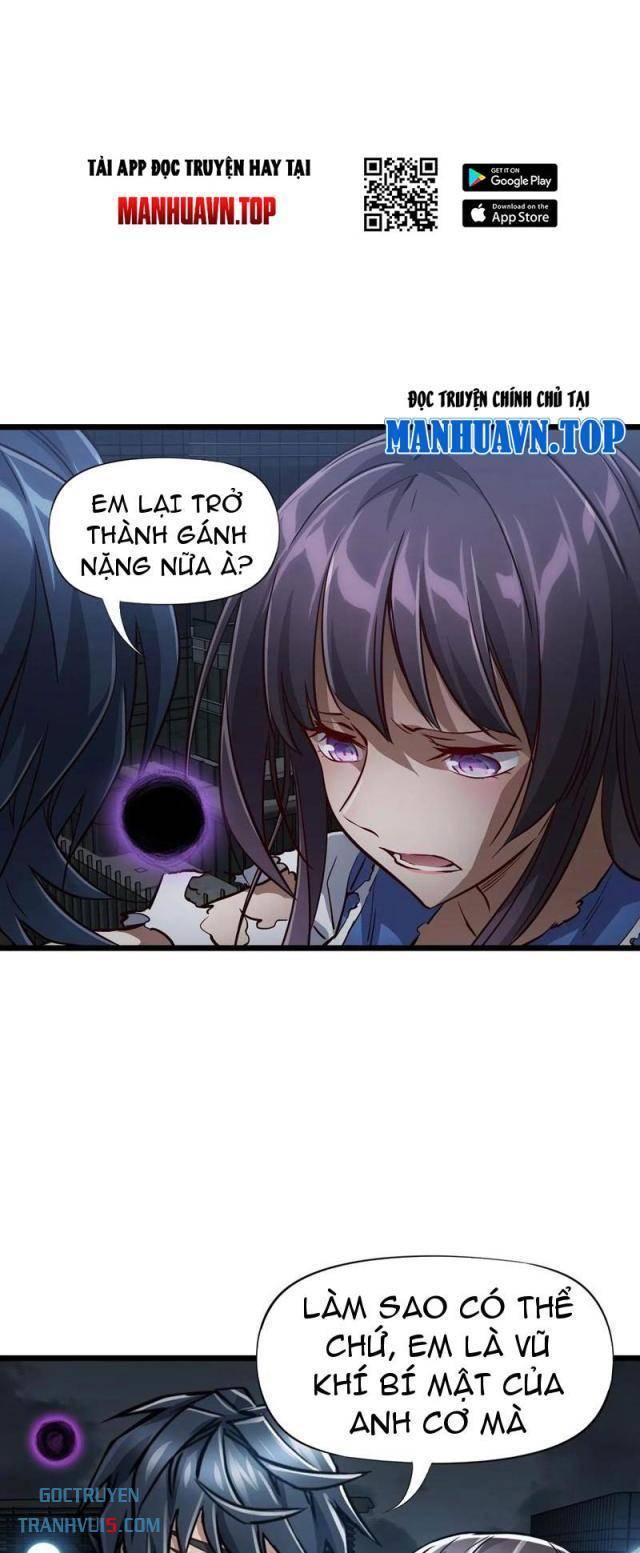 Bàn Tay Thần Thánh Chap 37 - Next Chap 38