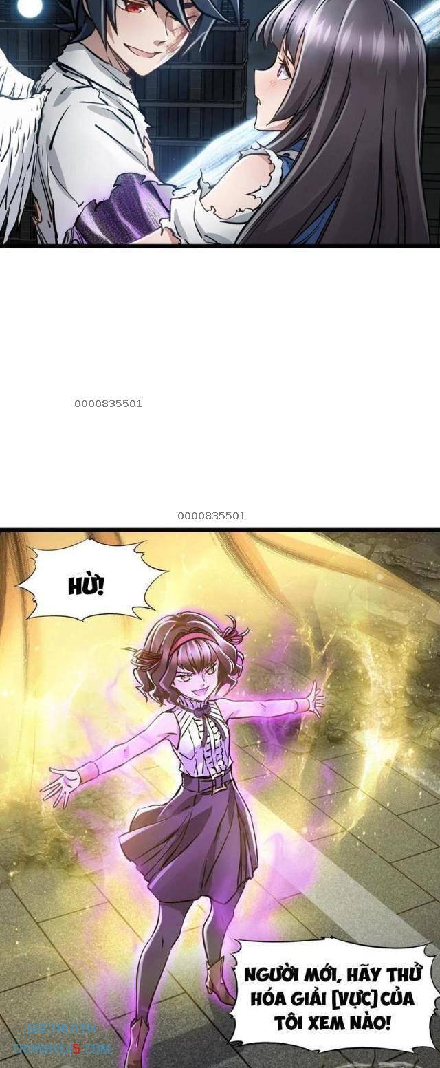 Bàn Tay Thần Thánh Chap 37 - Next Chap 38