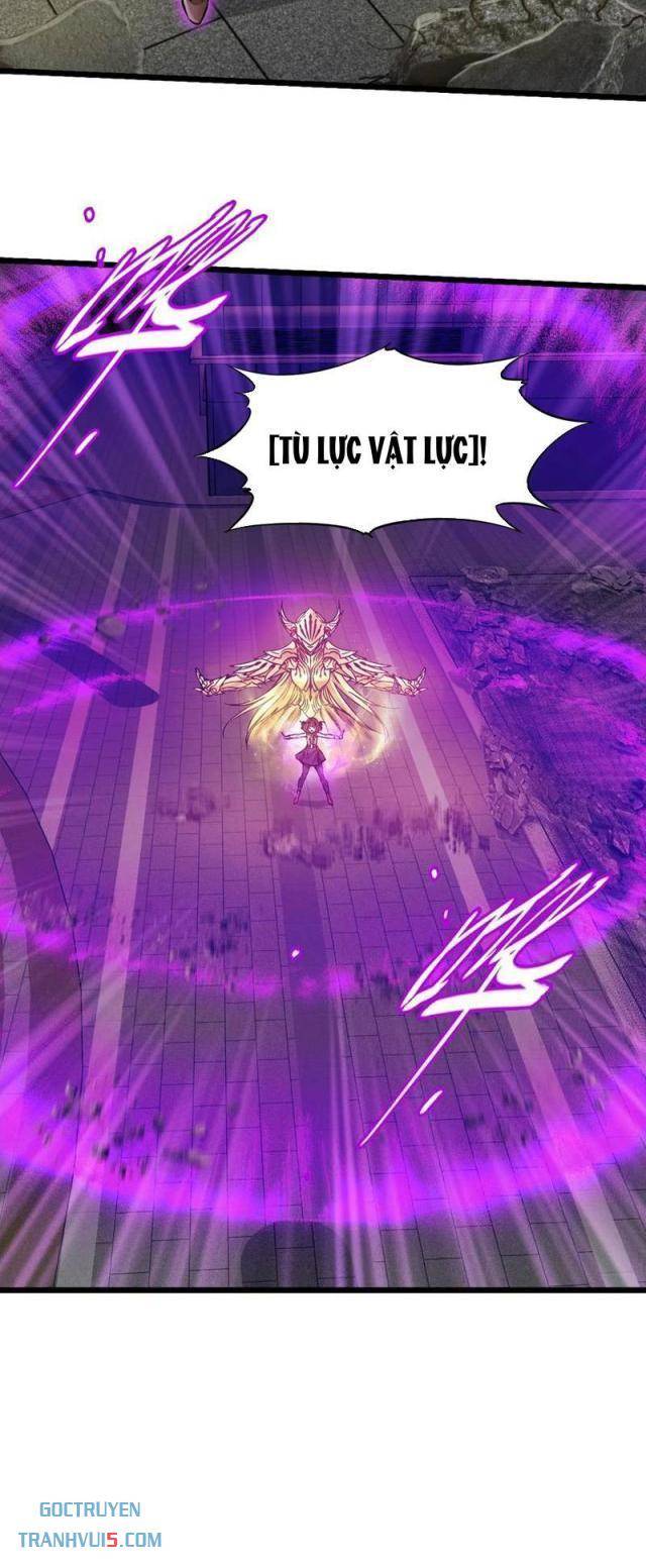 Bàn Tay Thần Thánh Chap 37 - Next Chap 38