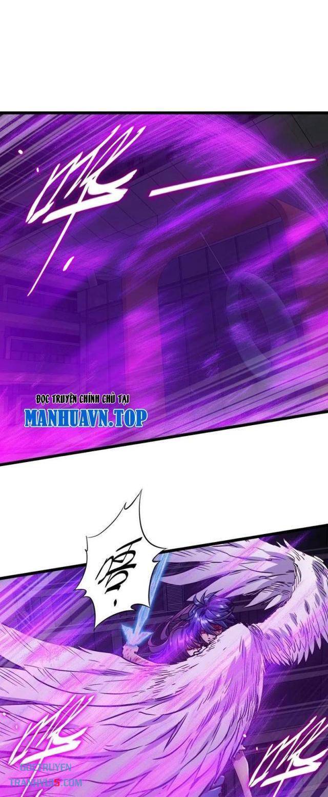 Bàn Tay Thần Thánh Chap 37 - Next Chap 38