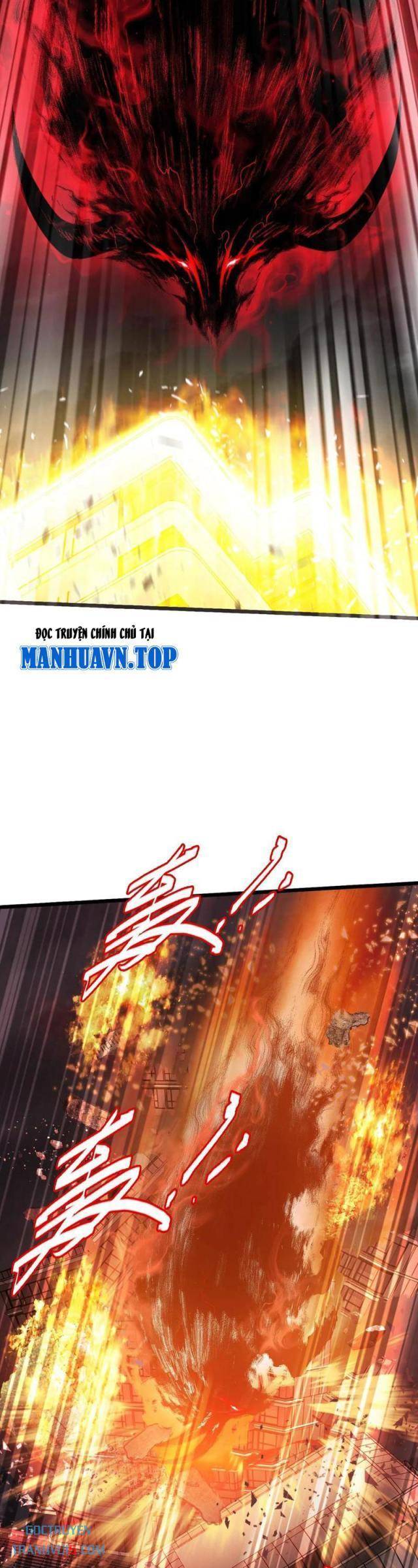 Bàn Tay Thần Thánh Chap 38 - Next Chap 39