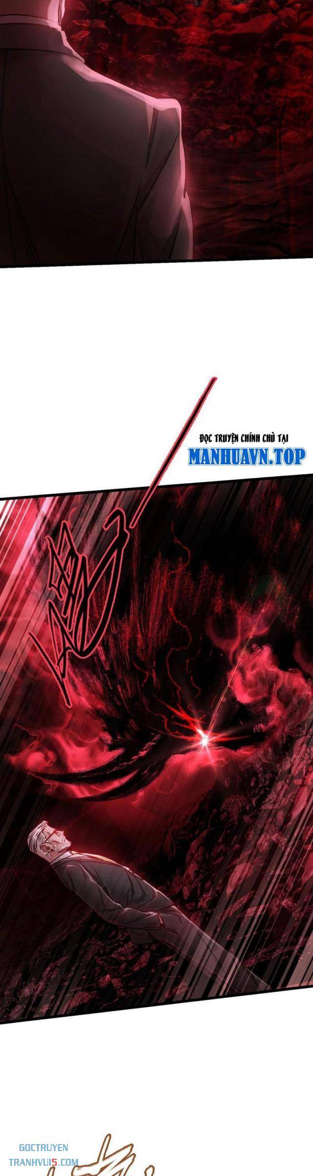 Bàn Tay Thần Thánh Chap 38 - Next Chap 39
