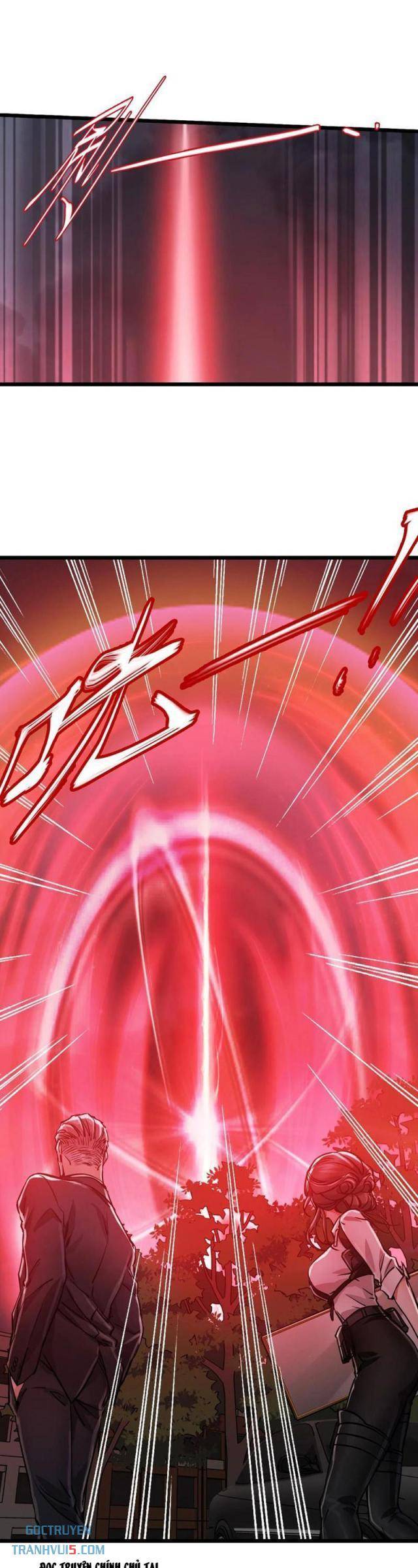 Bàn Tay Thần Thánh Chap 38 - Next Chap 39